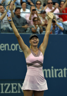 Maria Sharapova pic #556206