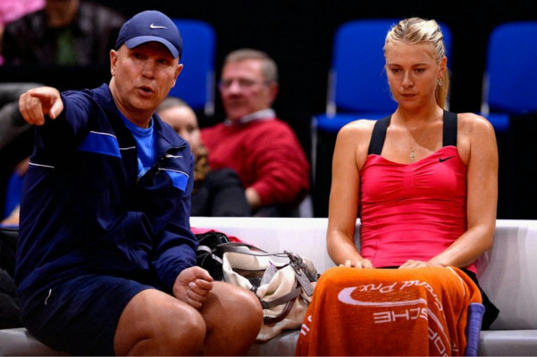 Maria Sharapova pic #505533