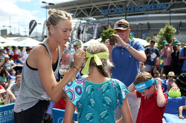 Maria Sharapova pic #595475