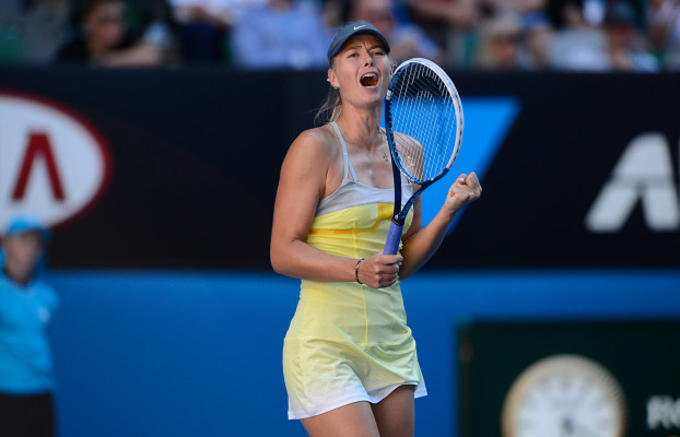Maria Sharapova pic #601129