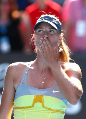 Maria Sharapova pic #601128