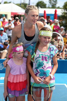 Maria Sharapova pic #595455