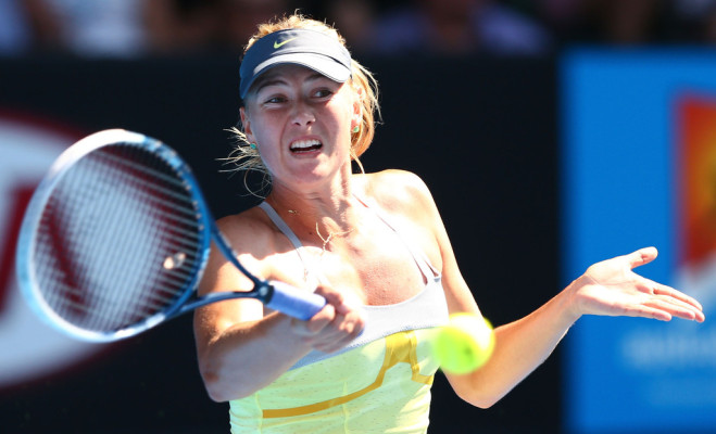 Maria Sharapova pic #601126