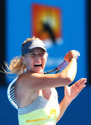 Maria Sharapova pic #601122