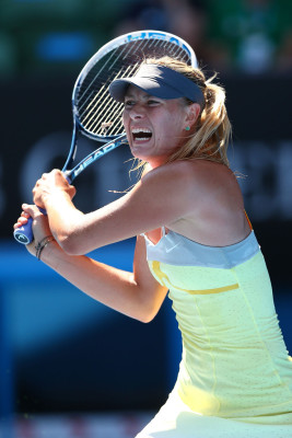 Maria Sharapova pic #601123