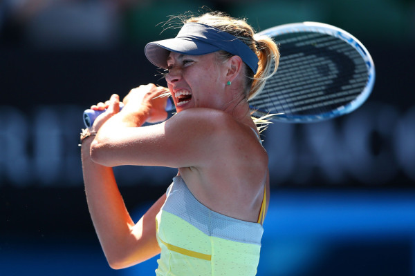 Maria Sharapova pic #601120