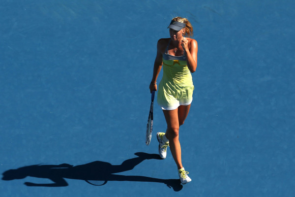 Maria Sharapova pic #601119