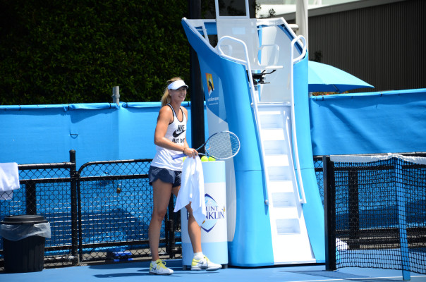 Maria Sharapova pic #601114