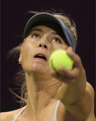 Maria Sharapova pic #607629