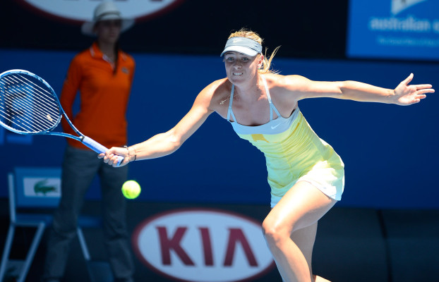 Maria Sharapova pic #601565