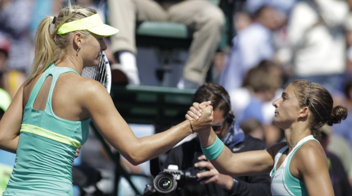 Maria Sharapova pic #621792