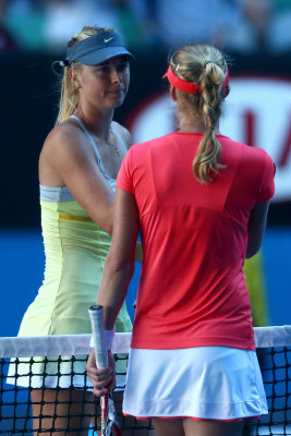 Maria Sharapova pic #601567