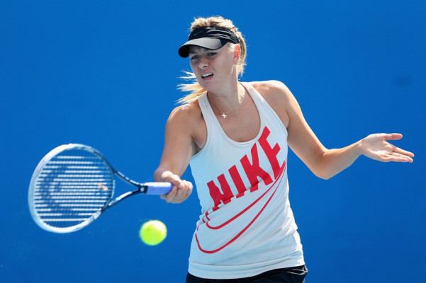 Maria Sharapova pic #601566