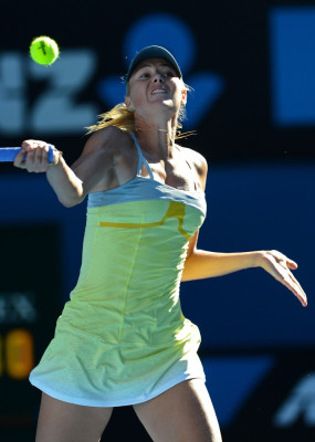 Maria Sharapova pic #601606