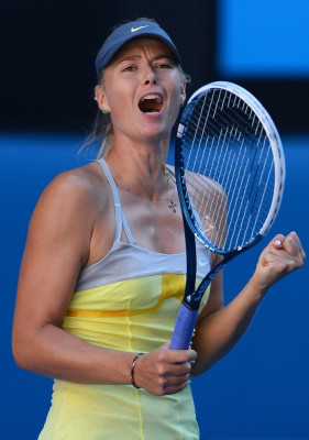 Maria Sharapova pic #601590