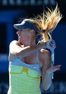 Maria Sharapova pic #601600