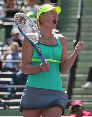 Maria Sharapova pic #621791