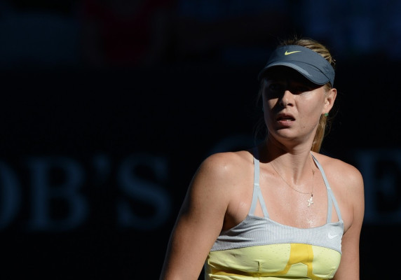 Maria Sharapova pic #601596