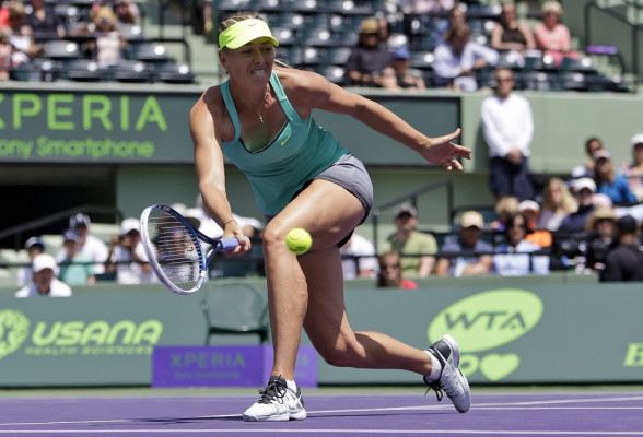 Maria Sharapova pic #621803