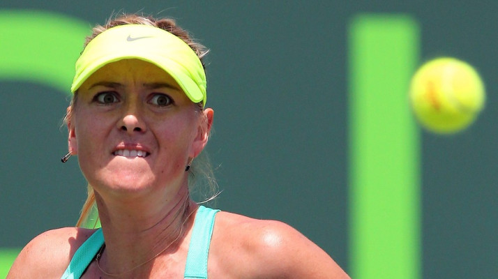 Maria Sharapova pic #621800