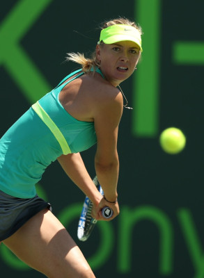Maria Sharapova pic #621801