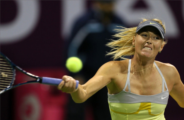 Maria Sharapova pic #607639