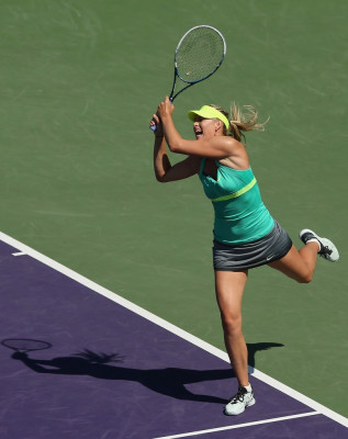 Maria Sharapova pic #621795