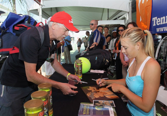 Maria Sharapova pic #479656
