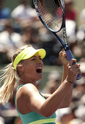 Maria Sharapova pic #621789
