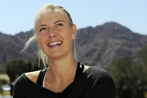 Maria Sharapova pic #483000