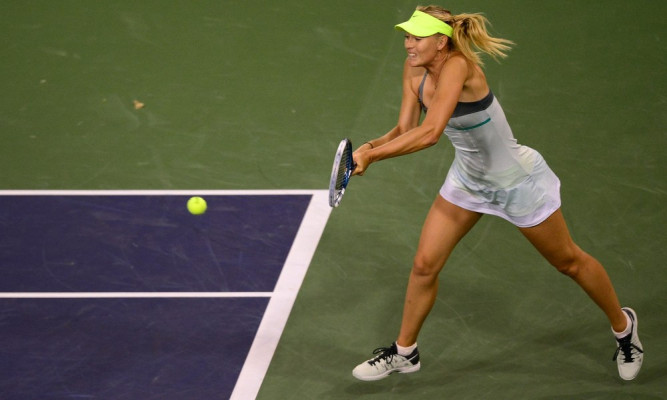 Maria Sharapova pic #616958