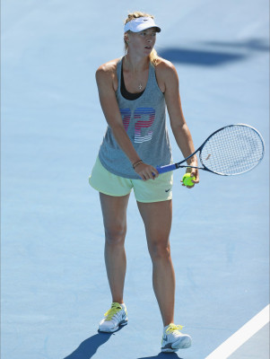 Maria Sharapova pic #596573