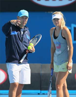 Maria Sharapova pic #596571