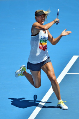 Maria Sharapova pic #597183