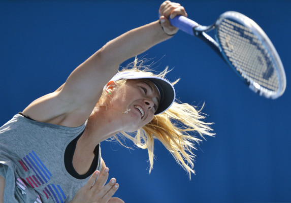 Maria Sharapova pic #597184