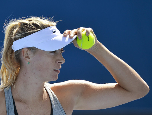 Maria Sharapova pic #597180