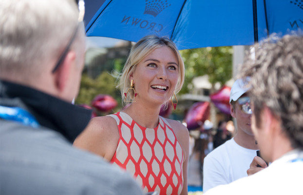 Maria Sharapova pic #597185