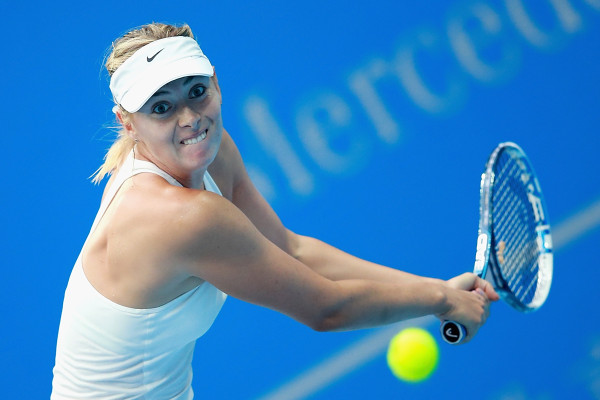 Maria Sharapova pic #763482