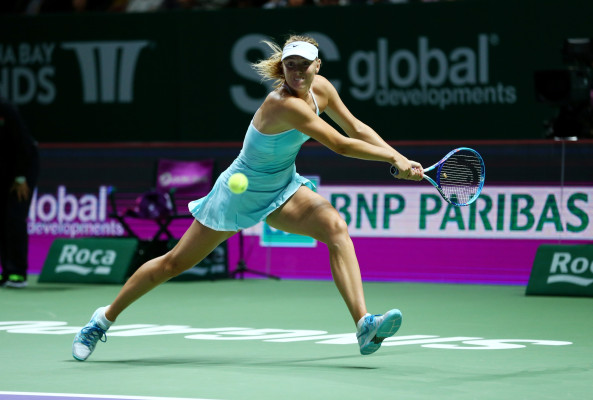 Maria Sharapova pic #841711