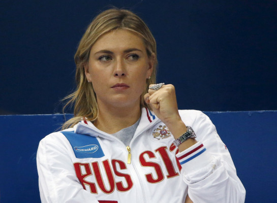 Maria Sharapova pic #866458