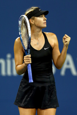 Maria Sharapova pic #757739