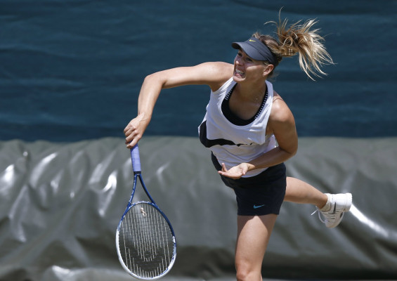 Maria Sharapova pic #744490
