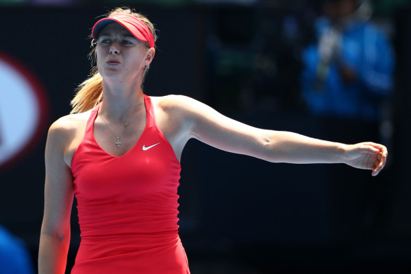 Maria Sharapova pic #788547