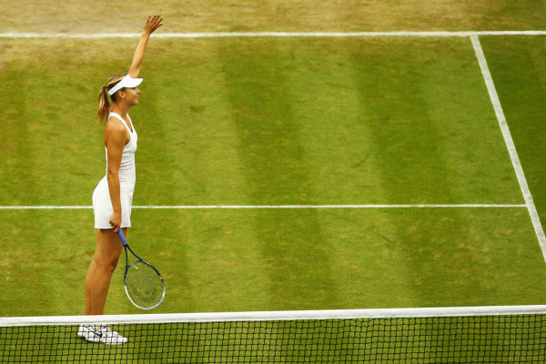 Maria Sharapova pic #745510