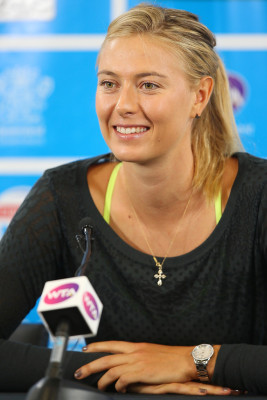 Maria Sharapova pic #784438