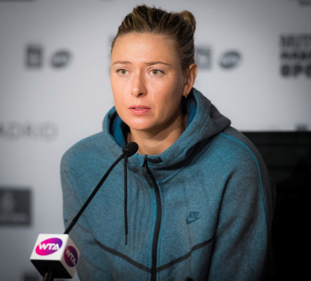 Maria Sharapova pic #963914