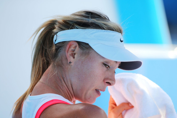 Maria Sharapova pic #789177