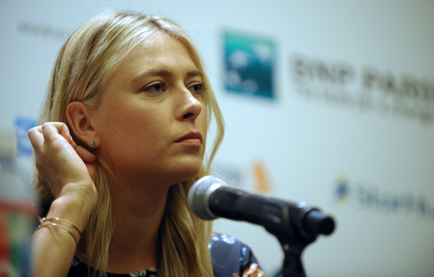 Maria Sharapova pic #840263