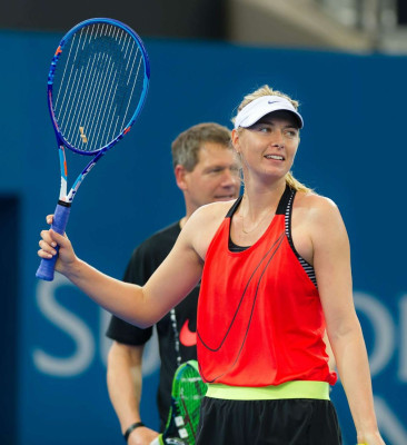 Maria Sharapova pic #857602