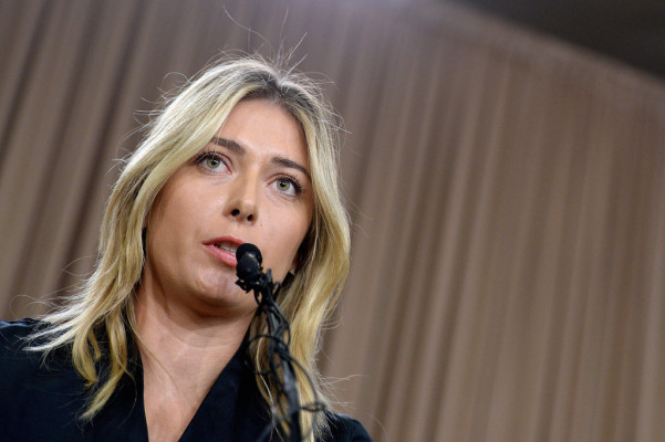 Maria Sharapova pic #873477
